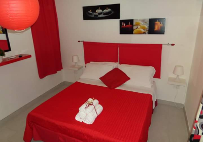 Bed And Breakfast Affittacamere Bb Extremosud